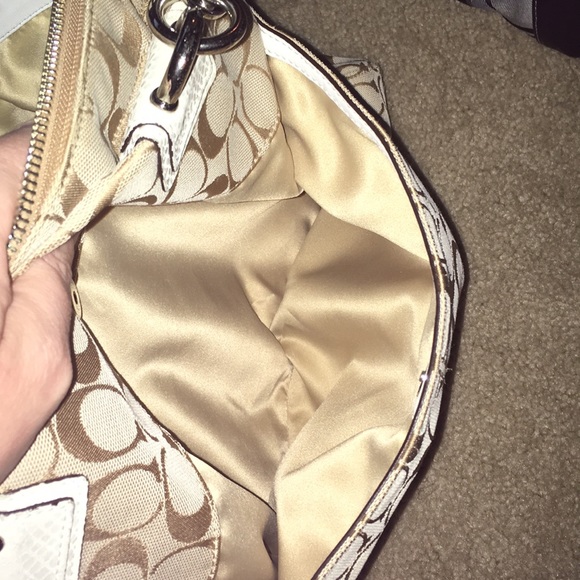 Authentic “Coach” Purse - Picture 8 of 12